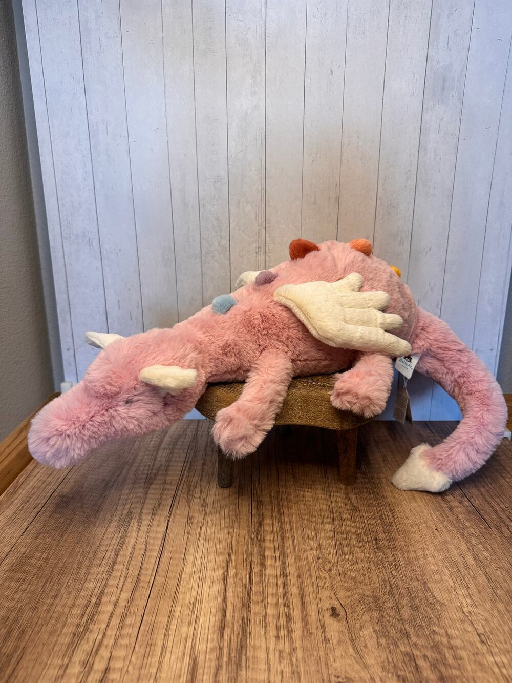 Jellycat Dragon Authentic Duskrise Dragon NEW Limited Edition Fast Ship